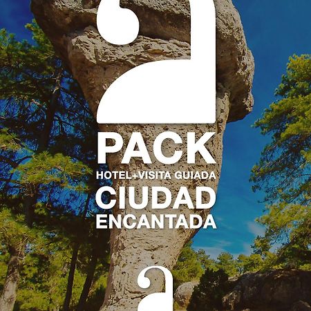 Hotel Arevalo Cuenca (Castilla-La Mancha) Eksteriør bilde