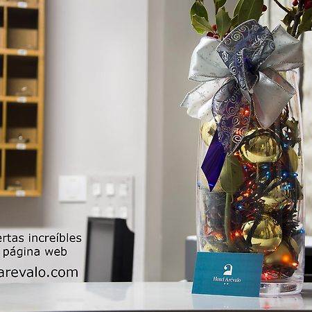 Hotel Arevalo Cuenca (Castilla-La Mancha) Eksteriør bilde
