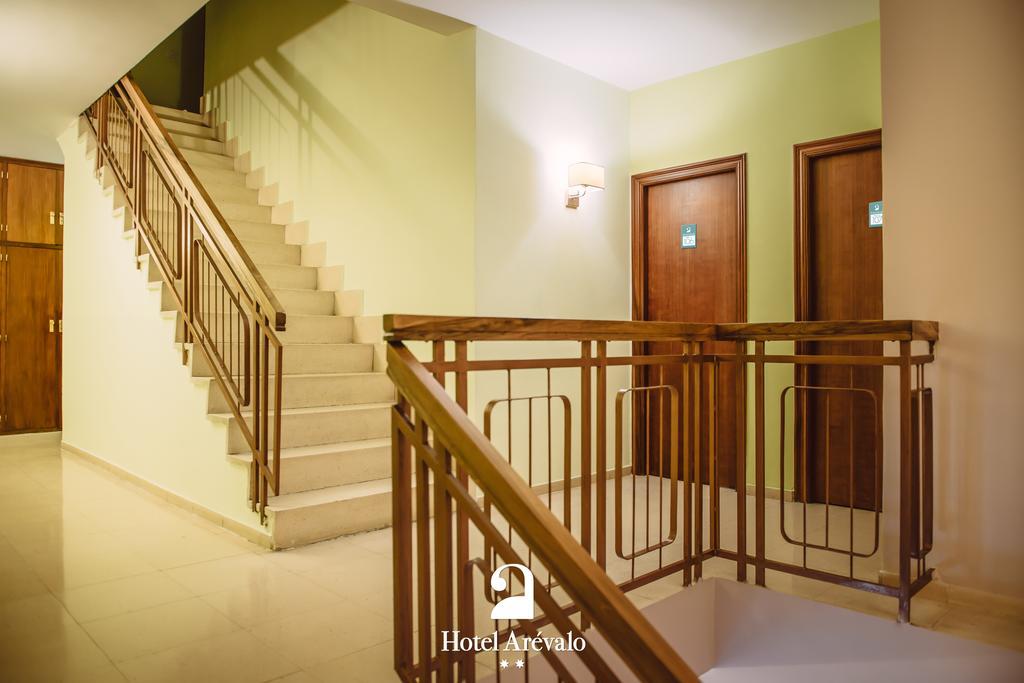 Hotel Arevalo Cuenca (Castilla-La Mancha) Eksteriør bilde