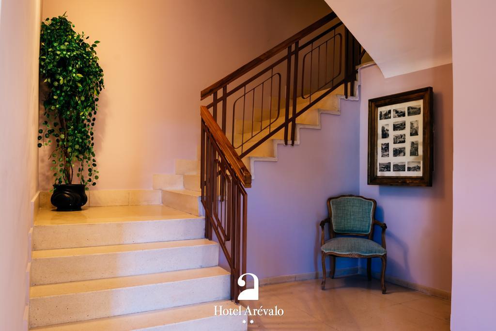 Hotel Arevalo Cuenca (Castilla-La Mancha) Eksteriør bilde