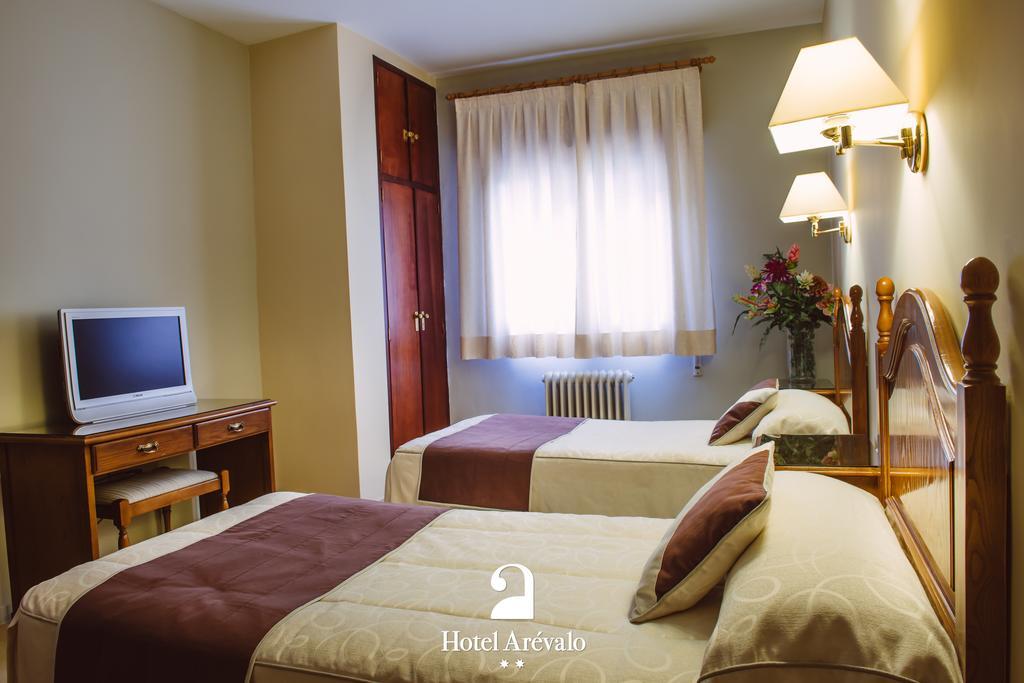 Hotel Arevalo Cuenca (Castilla-La Mancha) Rom bilde