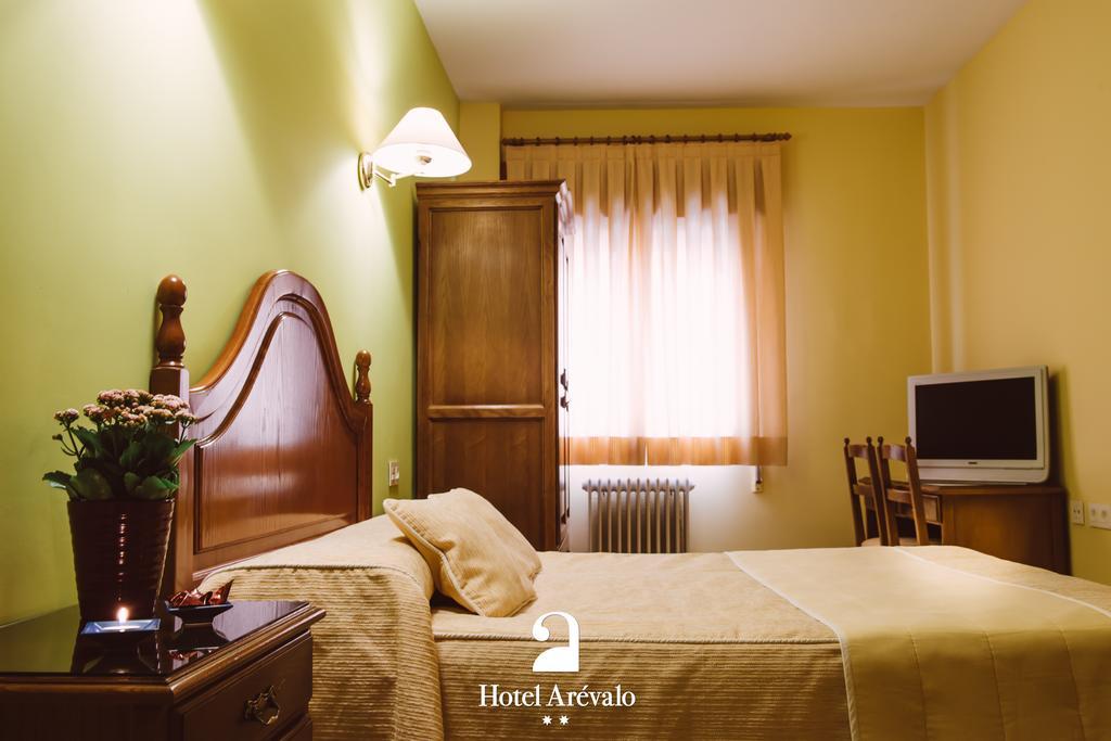 Hotel Arevalo Cuenca (Castilla-La Mancha) Rom bilde