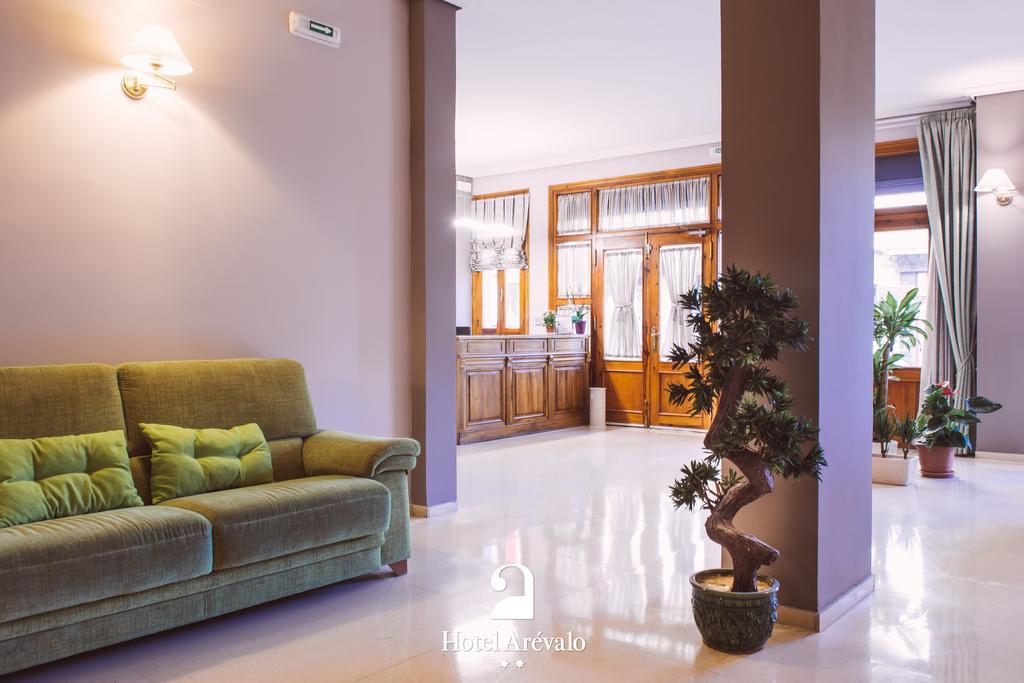 Hotel Arevalo Cuenca (Castilla-La Mancha) Eksteriør bilde