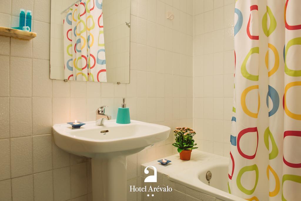 Hotel Arevalo Cuenca (Castilla-La Mancha) Rom bilde
