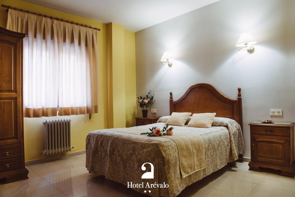 Hotel Arevalo Cuenca (Castilla-La Mancha) Rom bilde