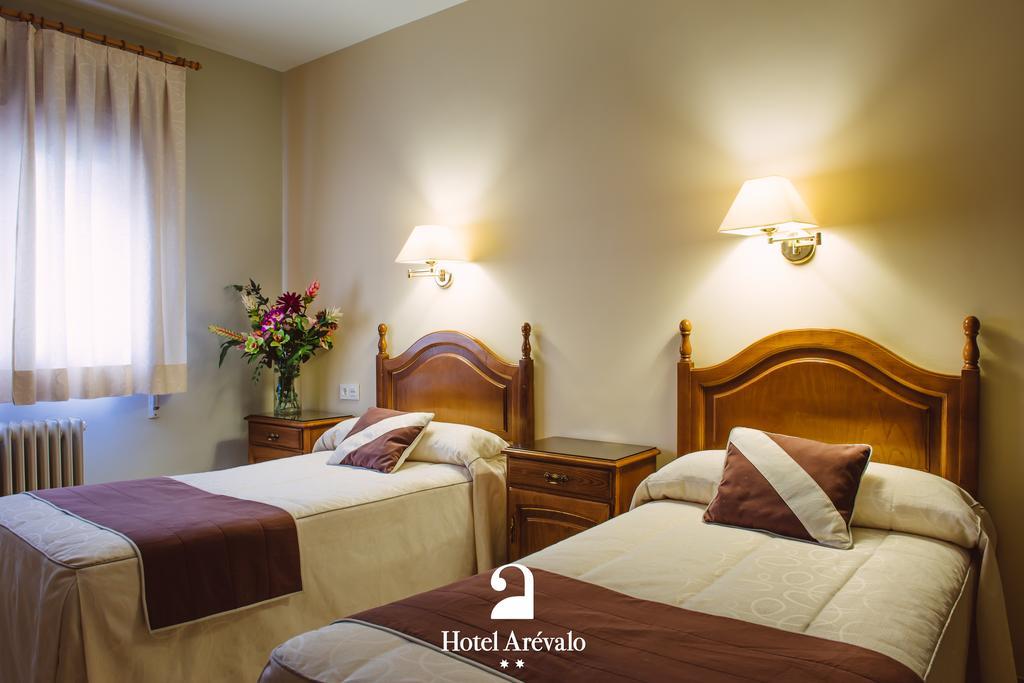 Hotel Arevalo Cuenca (Castilla-La Mancha) Rom bilde