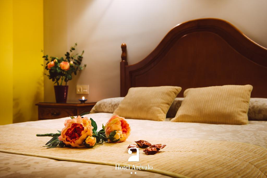 Hotel Arevalo Cuenca (Castilla-La Mancha) Rom bilde