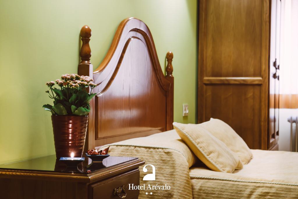 Hotel Arevalo Cuenca (Castilla-La Mancha) Rom bilde