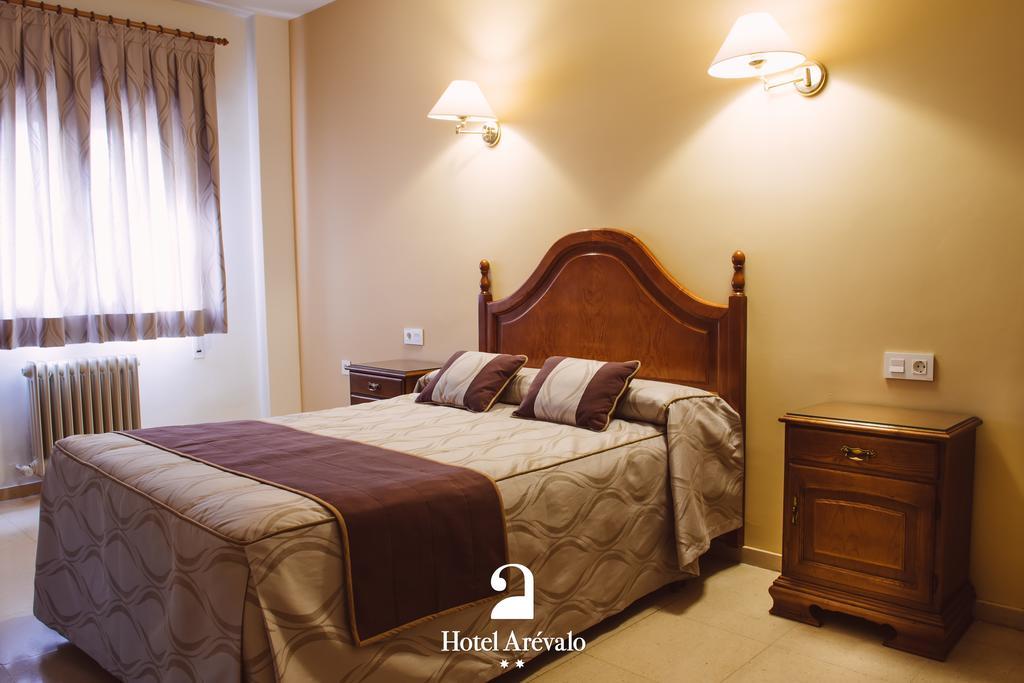 Hotel Arevalo Cuenca (Castilla-La Mancha) Rom bilde