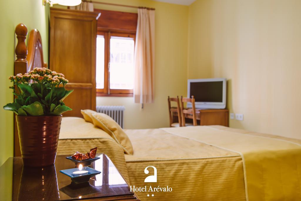 Hotel Arevalo Cuenca (Castilla-La Mancha) Rom bilde