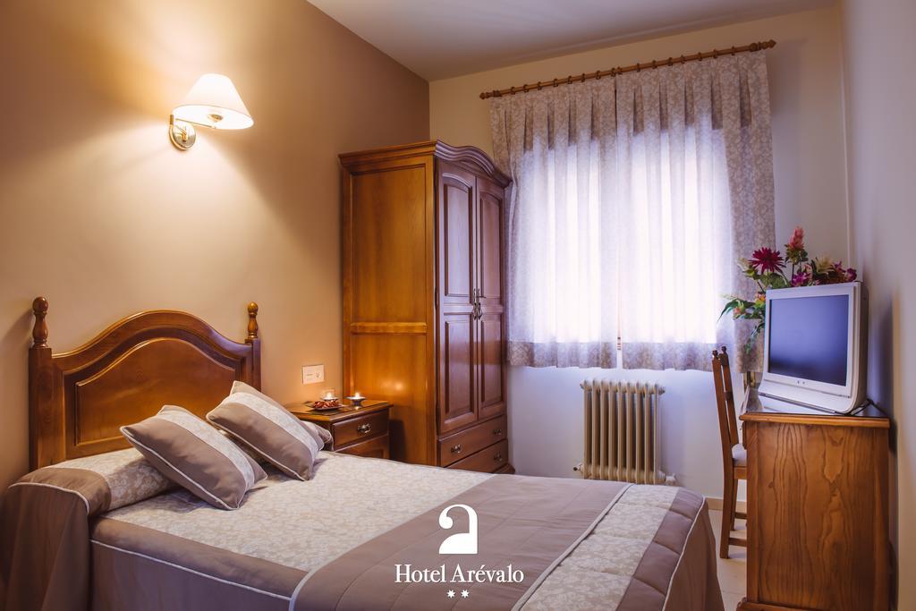 Hotel Arevalo Cuenca (Castilla-La Mancha) Rom bilde