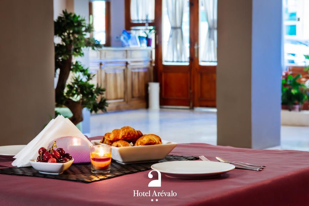 Hotel Arevalo Cuenca (Castilla-La Mancha) Eksteriør bilde