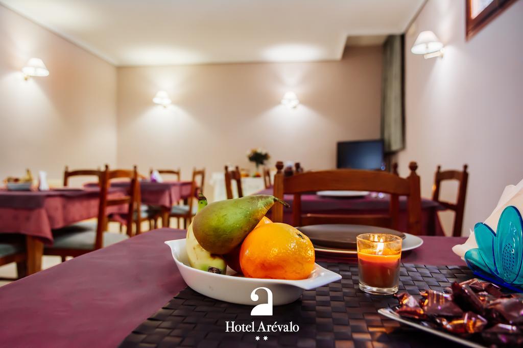 Hotel Arevalo Cuenca (Castilla-La Mancha) Eksteriør bilde
