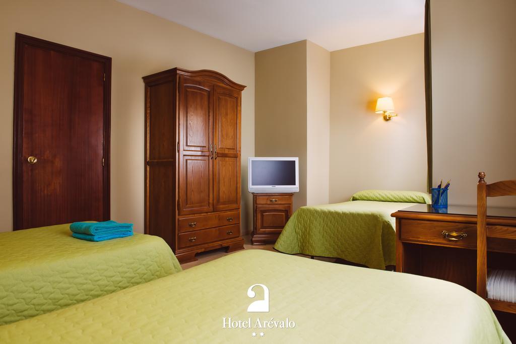 Hotel Arevalo Cuenca (Castilla-La Mancha) Rom bilde