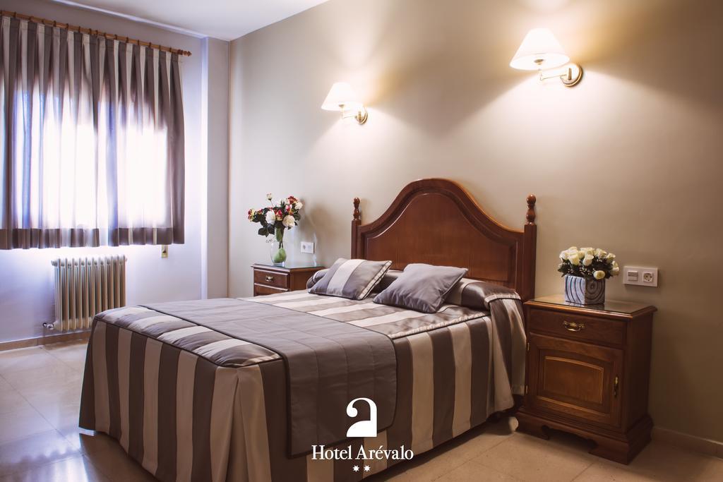 Hotel Arevalo Cuenca (Castilla-La Mancha) Eksteriør bilde