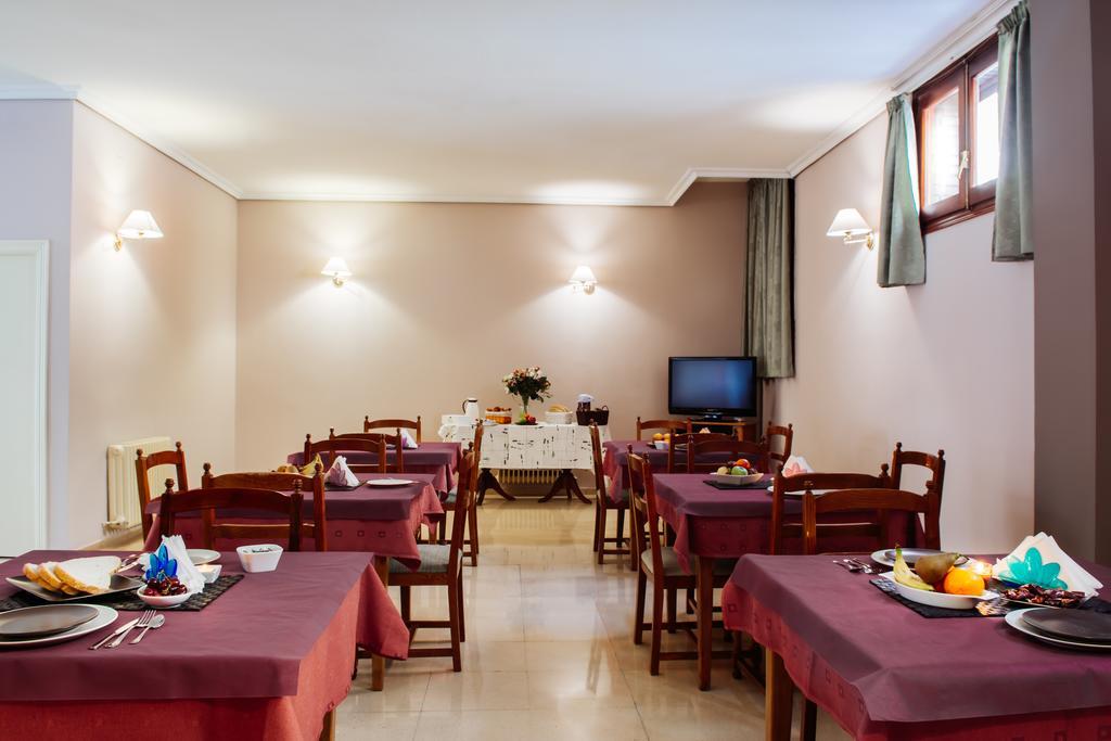 Hotel Arevalo Cuenca (Castilla-La Mancha) Eksteriør bilde