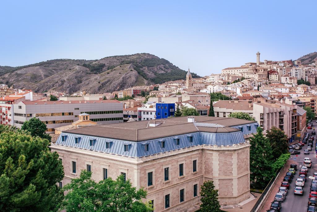 Hotel Arevalo Cuenca (Castilla-La Mancha) Eksteriør bilde