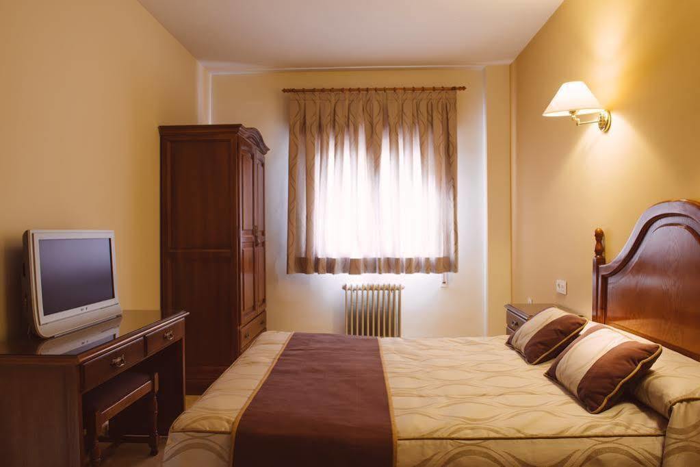 Hotel Arevalo Cuenca (Castilla-La Mancha) Eksteriør bilde