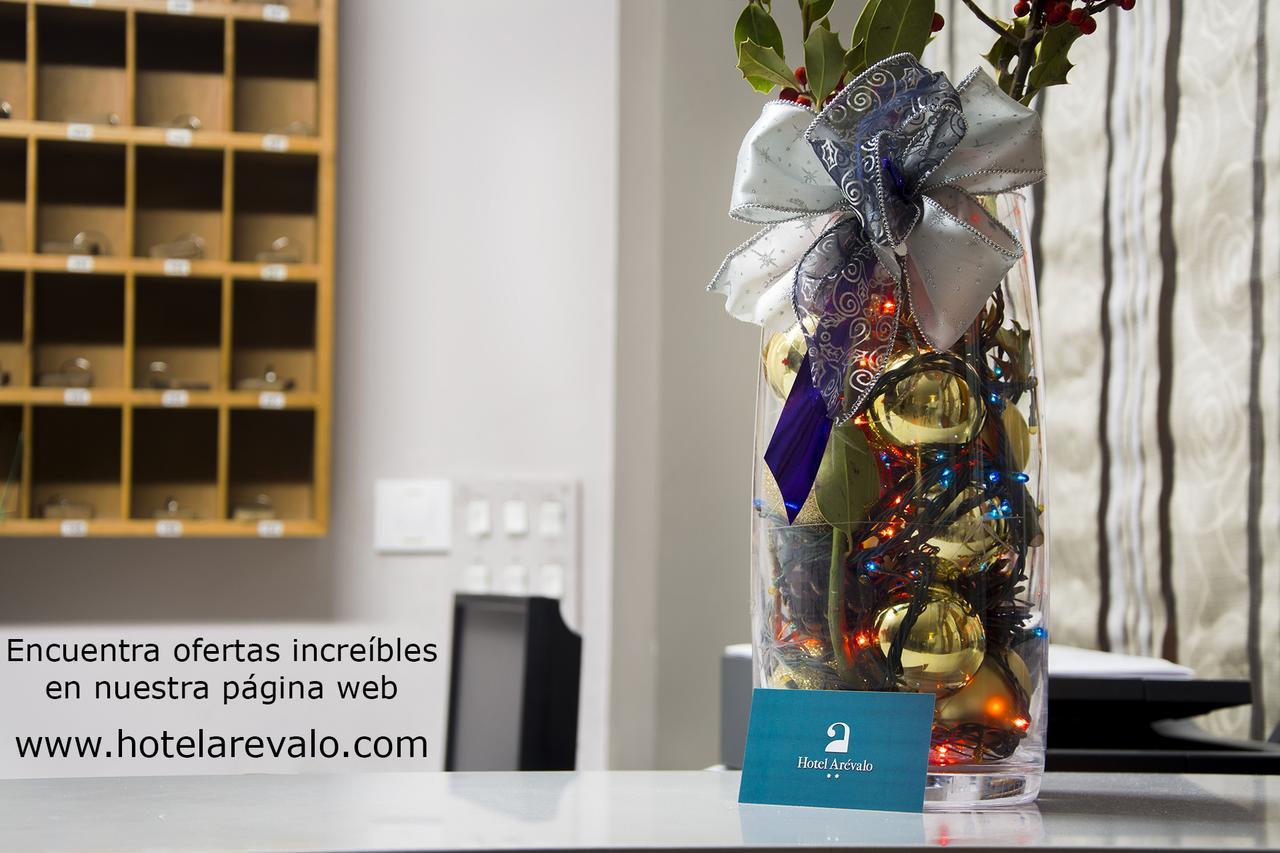 Hotel Arevalo Cuenca (Castilla-La Mancha) Eksteriør bilde